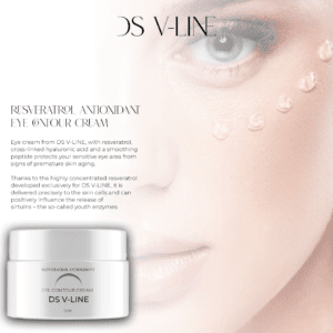 RESVERATROL ANTIOXIDANT EYE CONTOUR CREAM