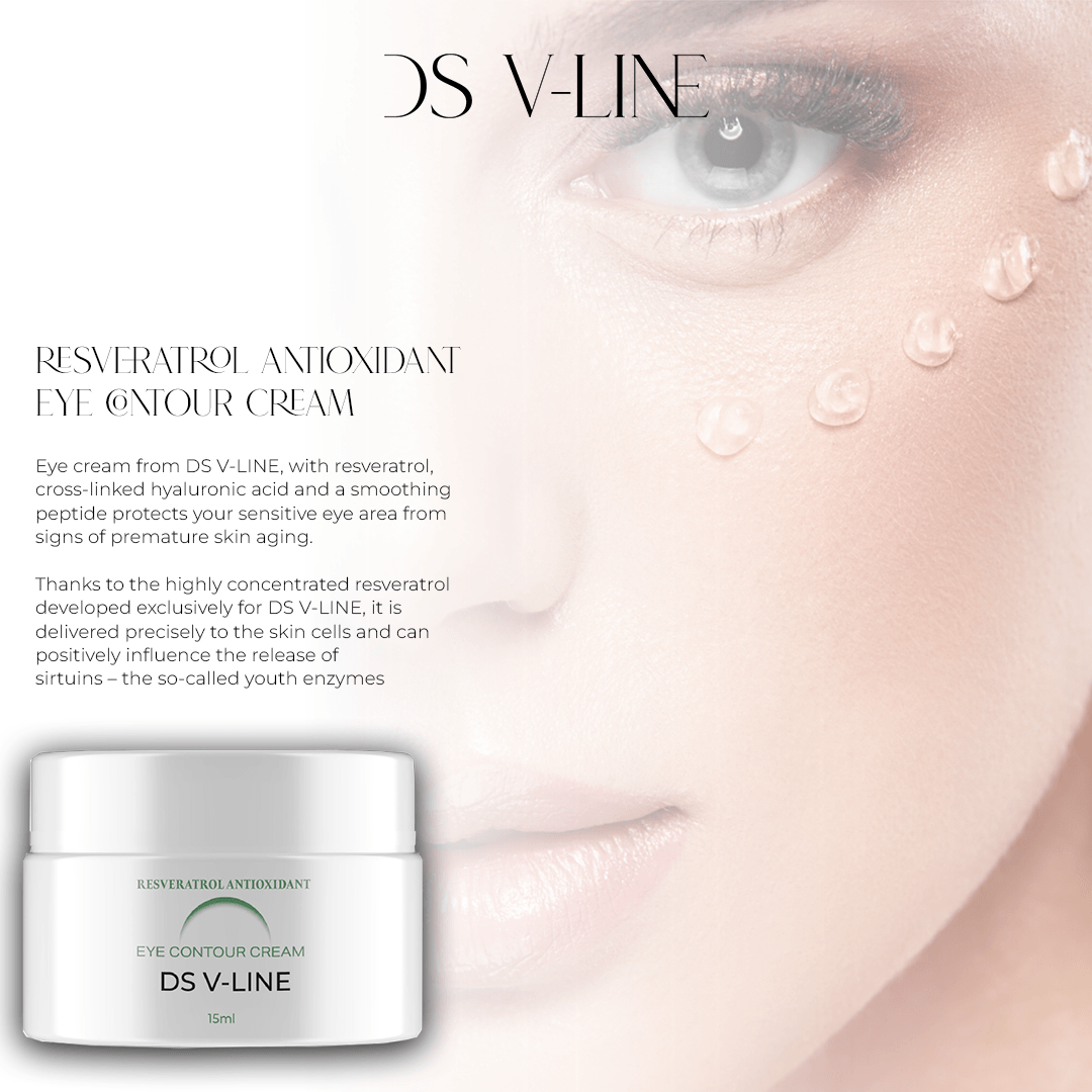 RESVERATROL ANTIOXIDANT EYE CONTOUR CREAM