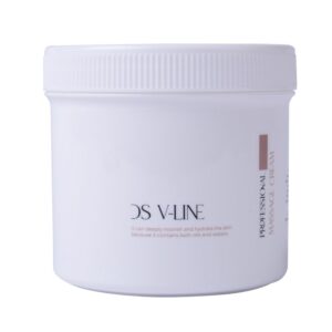 Professional Massage Cream Canlandırıcı və Nəmləndirici Masaj Kremi (450 ml)