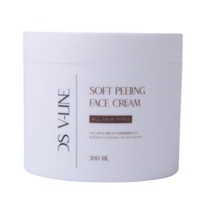Soft Peeling Zərif Üz Peeling Kremi (300 ml)