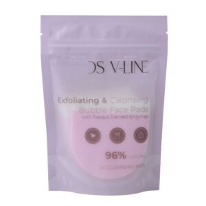 Exfoliating & Cleansing Bubble Face Pads - Köpüklənən Üz Təmizləmə Pedləri