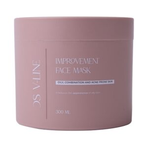 Improvement Face Mask: Yağlı və Akneli Dərilər Üçün Maska (300 ml)