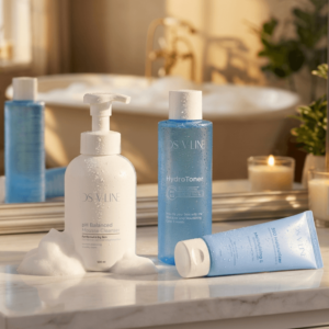 Mavin Seriya - Normal və Quru Cilt Üçlü Baxım Dəsti